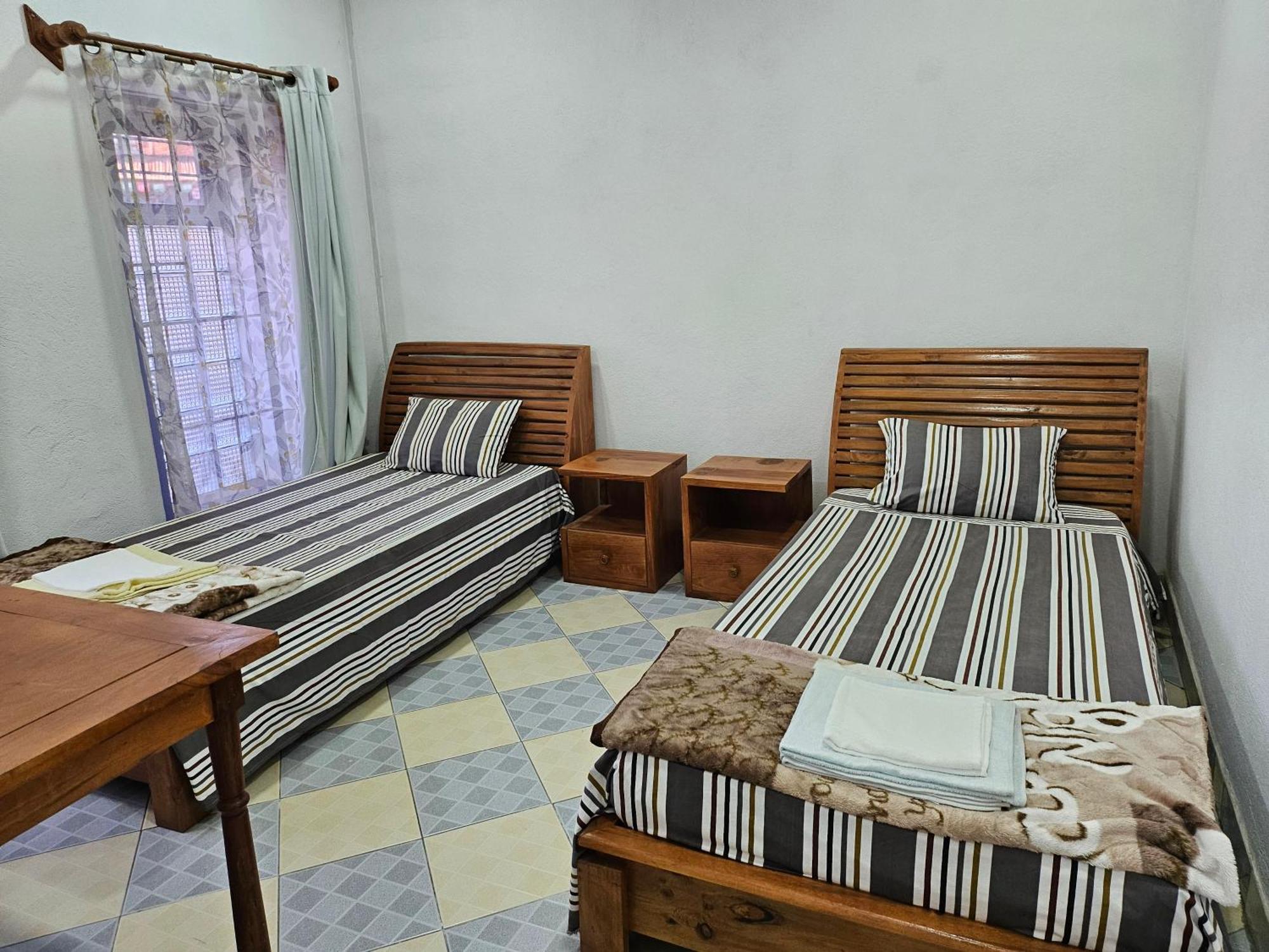 Chez Joel Bed & Breakfast Antsirabe Exterior photo