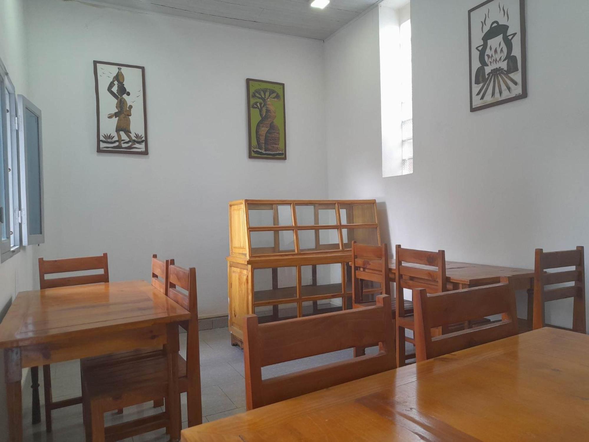 Chez Joel Bed & Breakfast Antsirabe Exterior photo