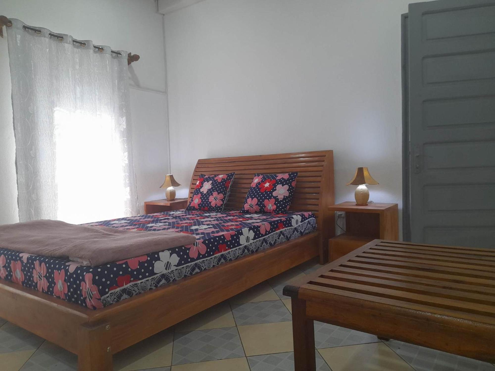 Chez Joel Bed & Breakfast Antsirabe Exterior photo