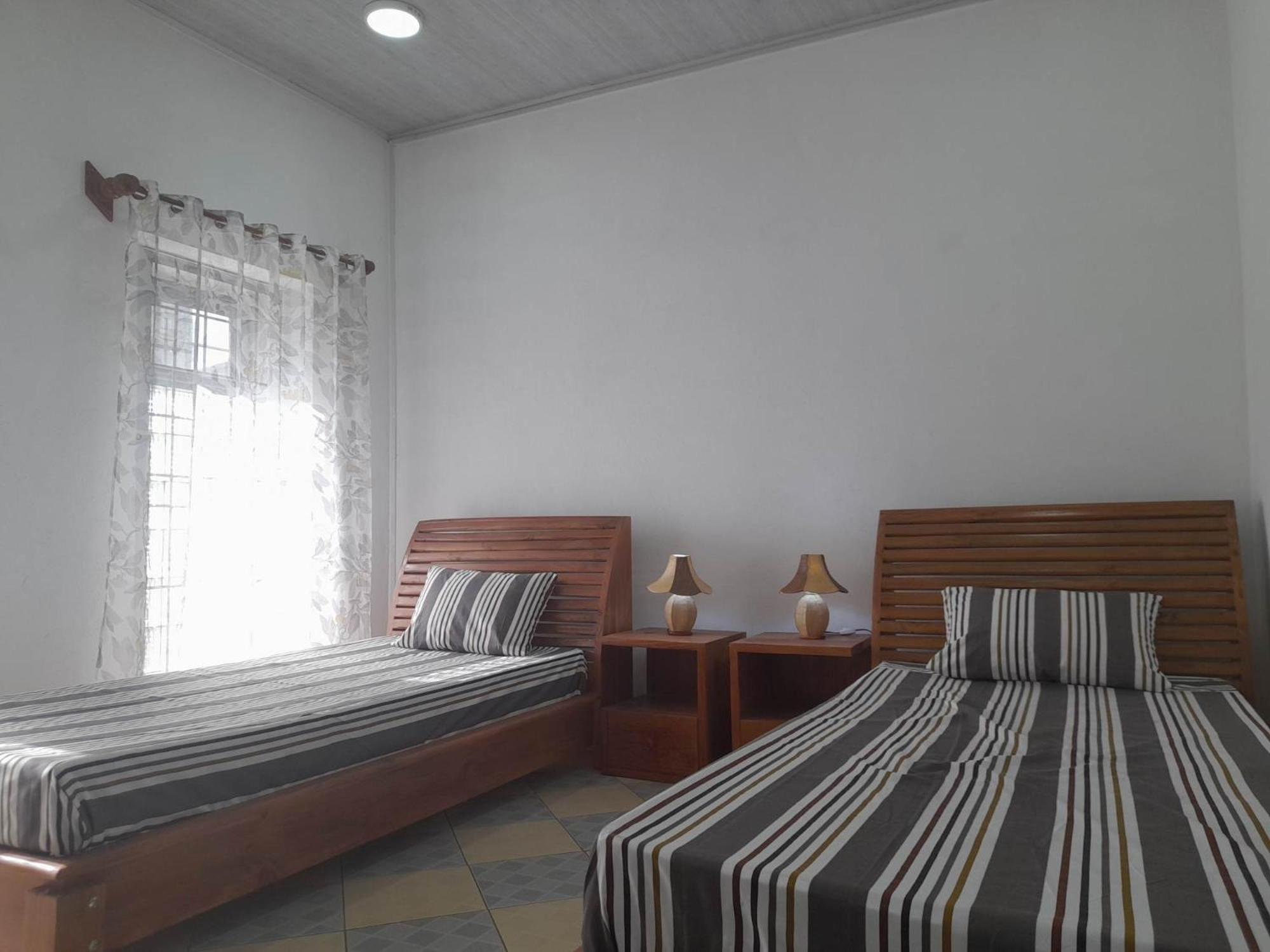 Chez Joel Bed & Breakfast Antsirabe Exterior photo